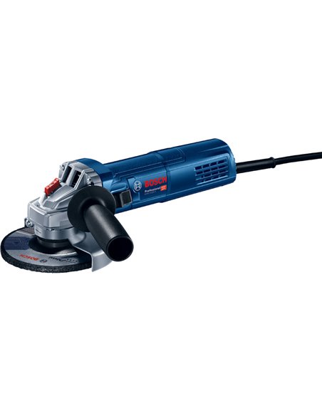 BOSCH Amoladora GWS 9-115 S Professional