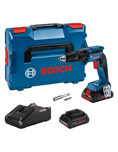 BOSCH Atornillador a batería para construcción en seco GTB 18V-45 Professional