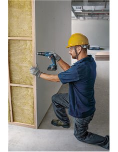 BOSCH Atornillador a batería para construcción en seco GTB 18V-45 Professional 2