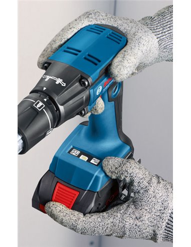 BOSCH Atornillador a batería para construcción en seco GTB 18V-45 Professional