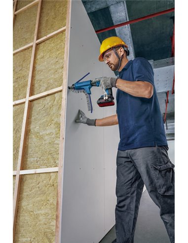 BOSCH Atornillador a batería para construcción en seco GTB 18V-45 Professional