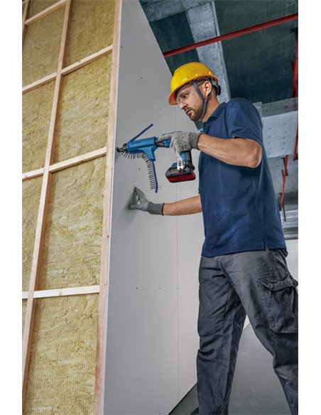 BOSCH Atornillador a batería para construcción en seco GTB 18V-45 Professional
