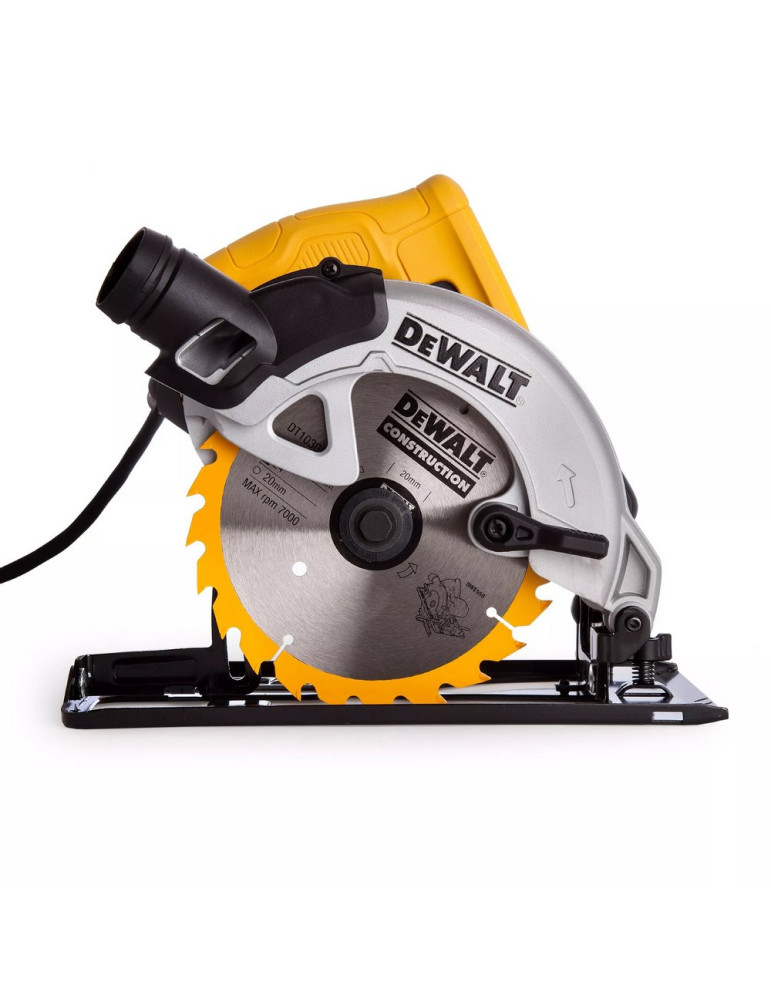 DEWALT SIERRA CIRCULAR