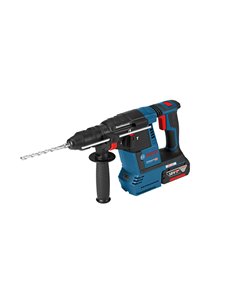 BOSCH Martillo perforador SDS plus a batería GBH 18V-26F Professional