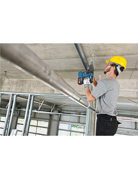 BOSCH Martillo perforador SDS plus a batería GBH 18V-26F Professional