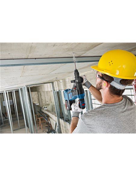 BOSCH Martillo perforador SDS plus a batería GBH 18V-26F Professional