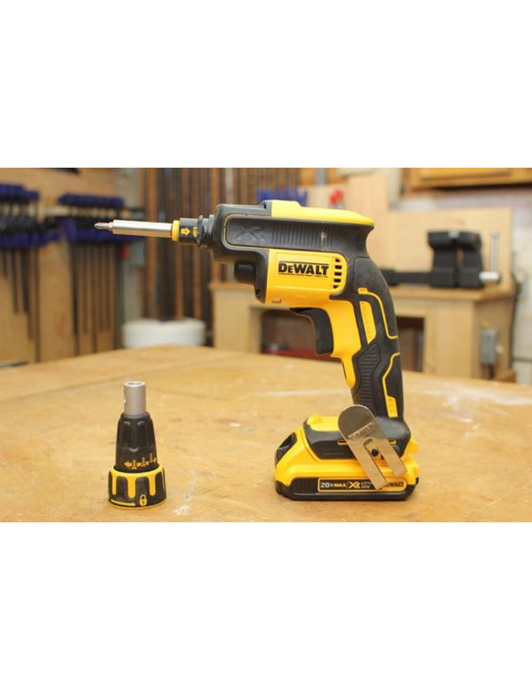 Dewalt Atornillador