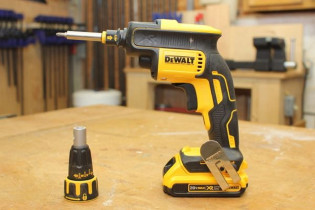 Dewalt Atornillador