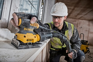 Dewalt Lijador orbital