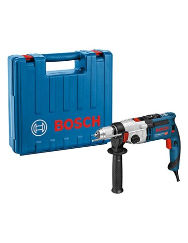 BOSCH Taladro con percusión GSB 21-2 RCT Professional