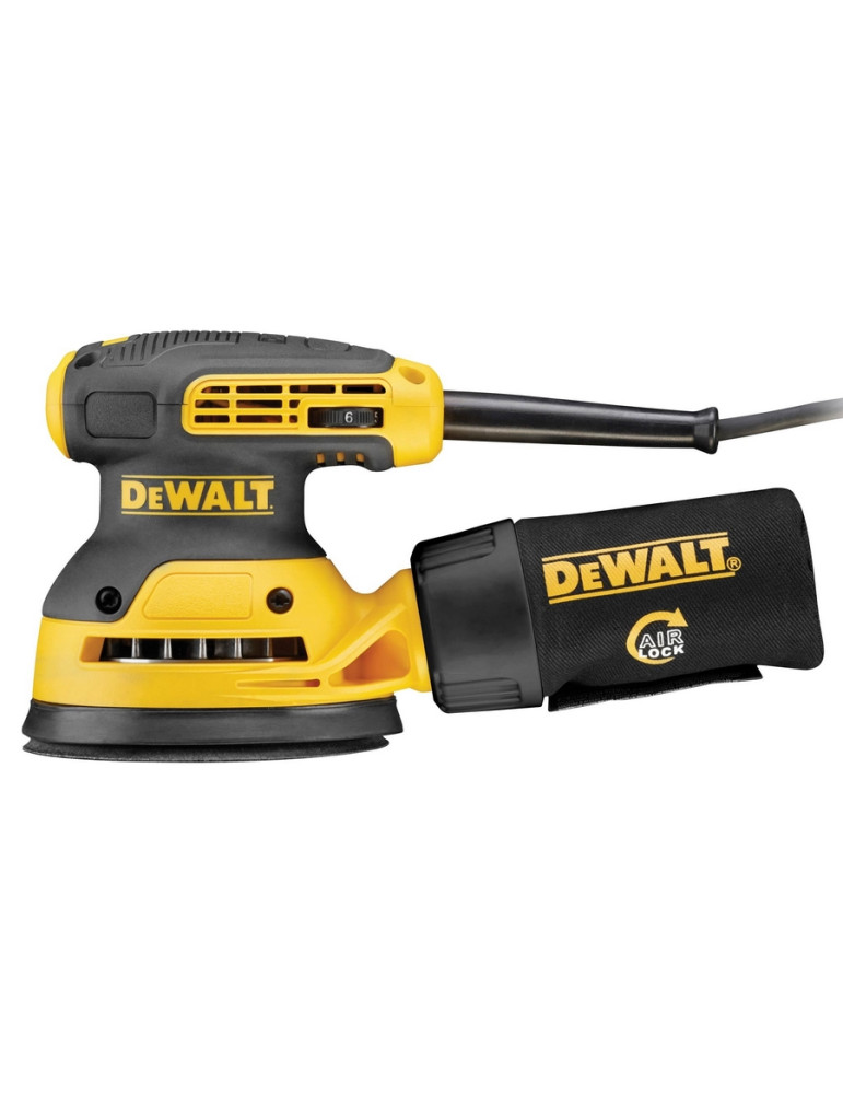 Dewalt Lijadora Rotorbital