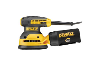 Dewalt Lijadora Rotorbital
