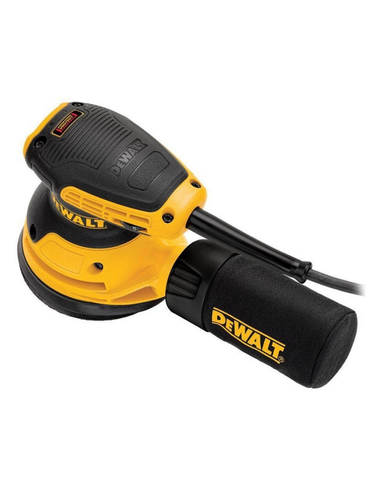 Dewalt Lijadora Rotorbital