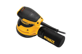 Dewalt Lijadora Rotorbital