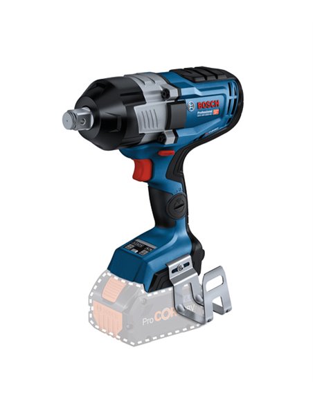 BOSCH Atornillador de impacto a batería GDS 18V-1600 HC Professional