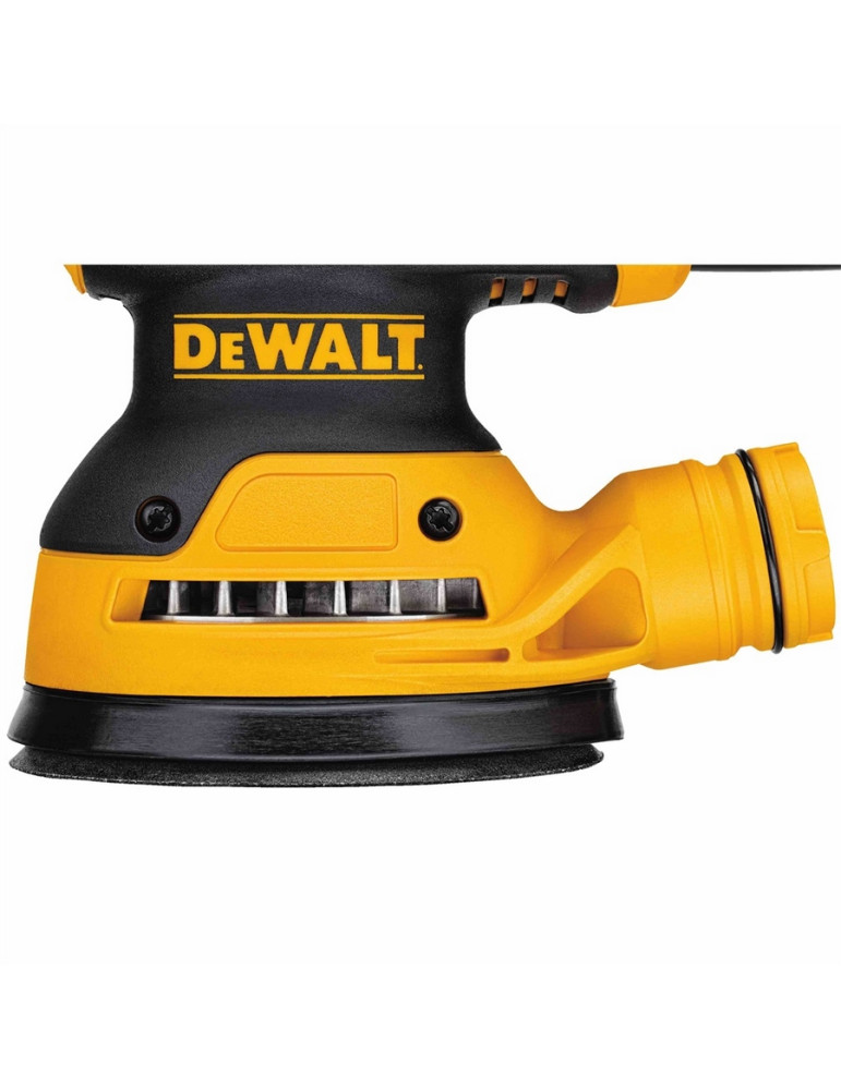 Dewalt Lijadora Rotorbital
