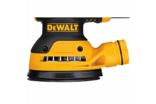 Dewalt Lijadora Rotorbital