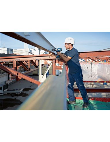 BOSCH Atornillador de impacto a batería GDS 18V-1600 HC Professional