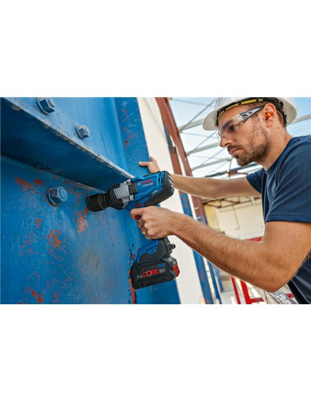 BOSCH Atornillador de impacto a batería GDS 18V-1600 HC Professional