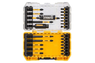 DEWALT JUEGO 25 PIEZAS ATORNILLADO