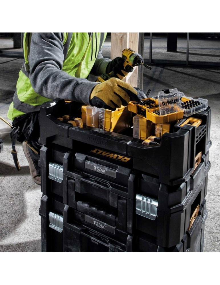 DEWALT JUEGO 25 PIEZAS ATORNILLADO