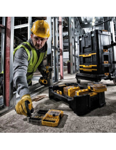 DEWALT JUEGO 25 PIEZAS ATORNILLADO 2