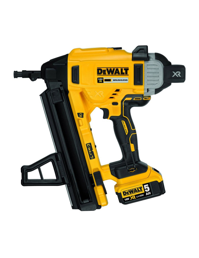 DEWALT CLAVADORA HORMIGON