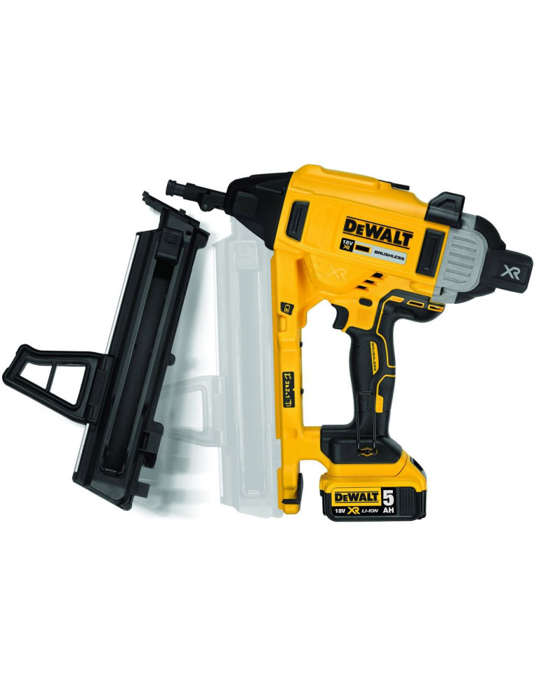 DEWALT CLAVADORA HORMIGON