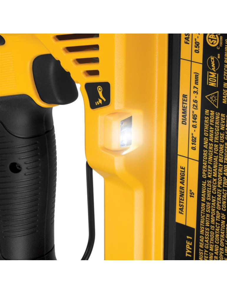 DEWALT CLAVADORA HORMIGON