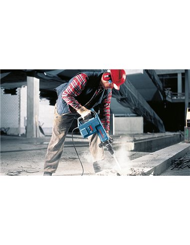 BOSCH Martillo demoledor SDS max GSH 11 E Professional