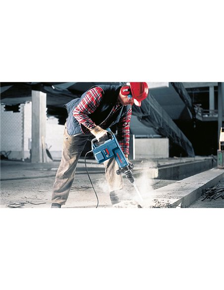 BOSCH Martillo demoledor SDS max GSH 11 E Professional