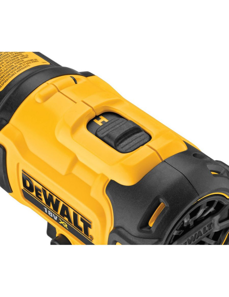 DEWALT PISTOLA AIRE CALIENTE