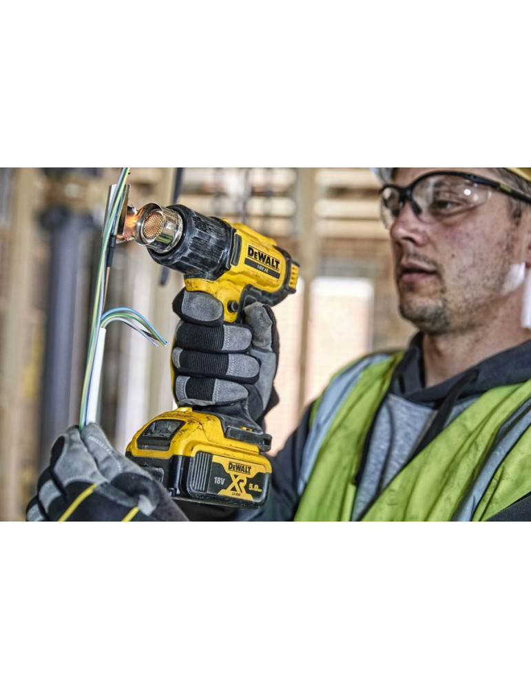DEWALT PISTOLA AIRE CALIENTE