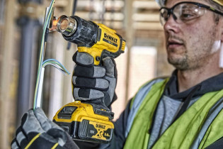DEWALT PISTOLA AIRE CALIENTE