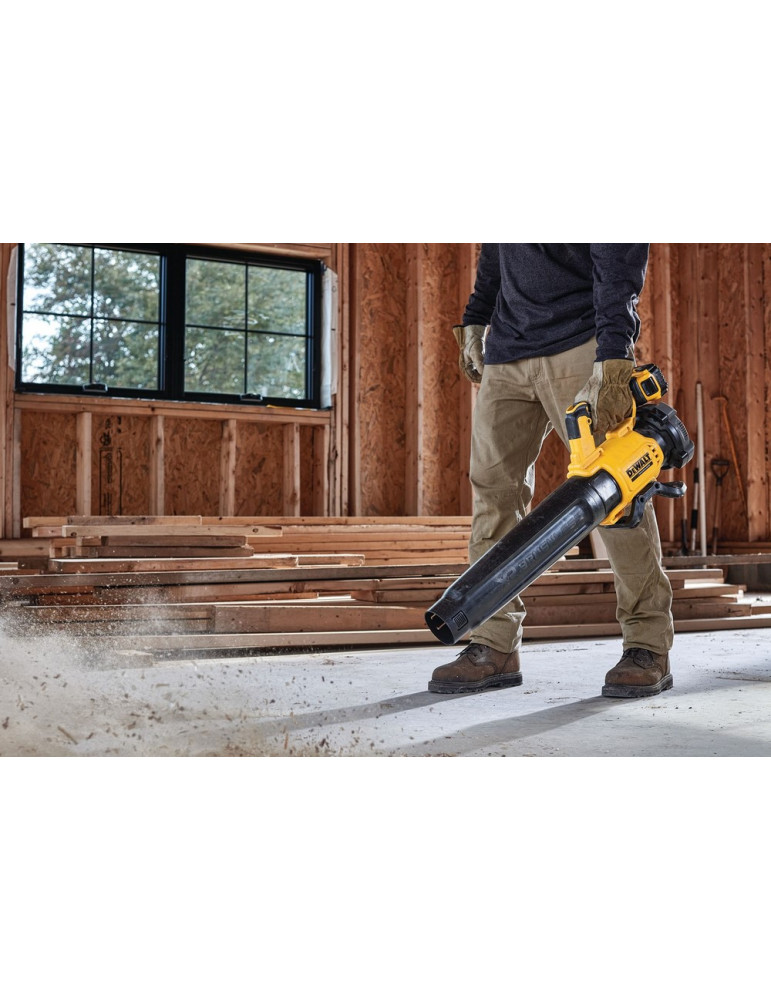 DEWALT SOPLADOR BATERIA