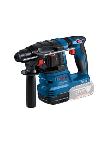 BOSCH Martillo perforador SDS plus a batería GBH 18V-22 Professional