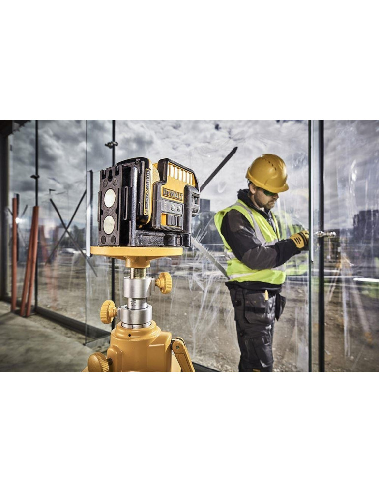 DEWALT NIVEL LASER