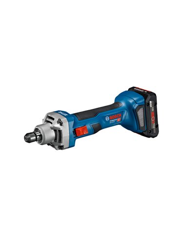 BOSCH Amoladora recta a batería GGS 18V-20 Professional