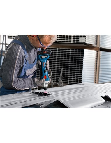 BOSCH Amoladora recta a batería GGS 18V-20 Professional