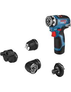 BOSCH Atornillador a batería GSR 12V-35 FC Professional 2