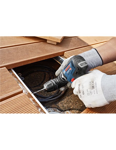 BOSCH Atornillador a batería GSR 12V-35 FC Professional