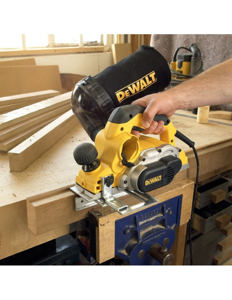 DEWALT CEPILLO ELECTRICO 1050W D26500-QS (5)