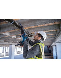 BOSCH Sierra sable a batería BITURBO GSA 18V-28 Professional 2