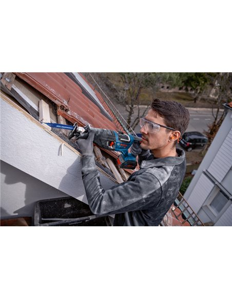 BOSCH Sierra sable a batería BITURBO GSA 18V-28 Professional
