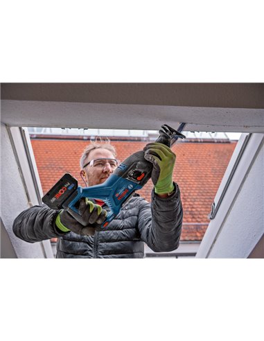 BOSCH Sierra sable a batería BITURBO GSA 18V-28 Professional