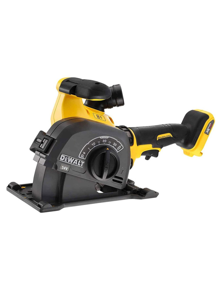 DEWALT ROZADORA BATERIA XR 54V FLEXVOLT DCG200T2-QW (1)