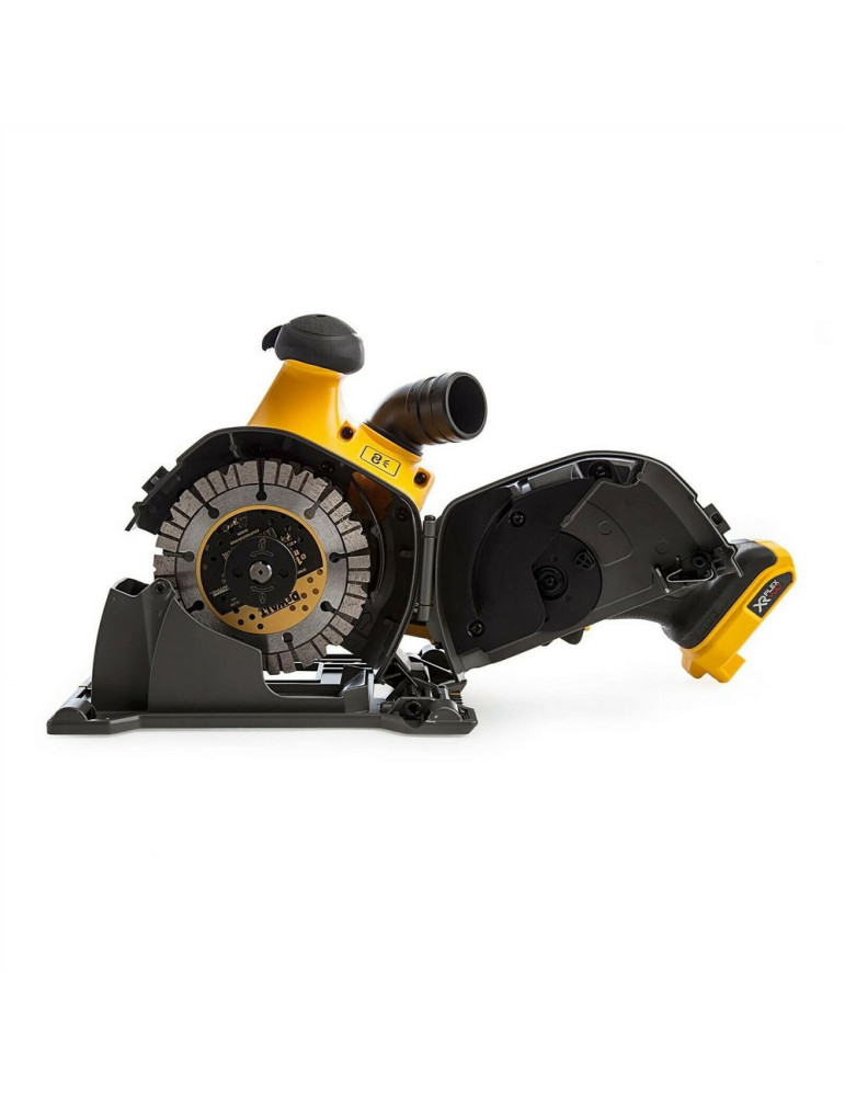 DEWALT ROZADORA BATERIA XR 54V FLEXVOLT DCG200T2-QW (3)