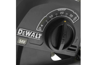 DEWALT ROZADORA BATERIA XR 54V FLEXVOLT DCG200T2-QW (7)
