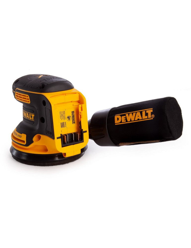 Dewalt Lijadora Rotorbital