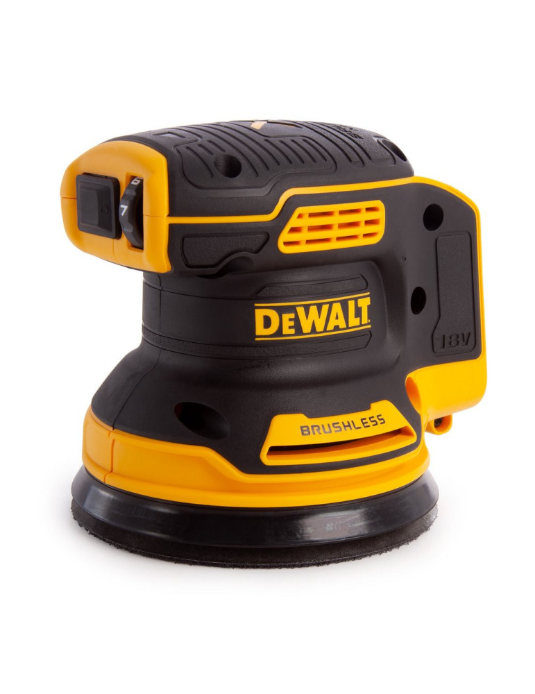 Dewalt Lijadora Rotorbital